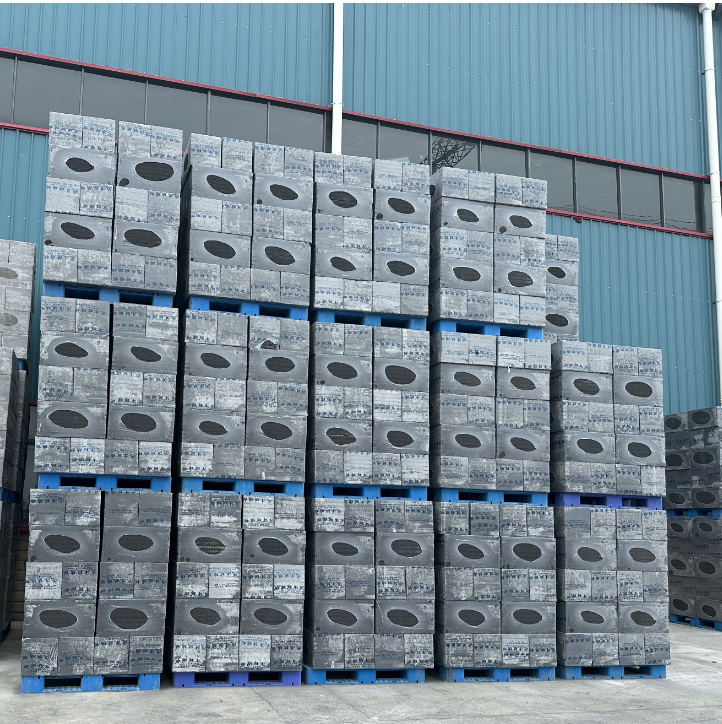 泡沫玻璃保温板