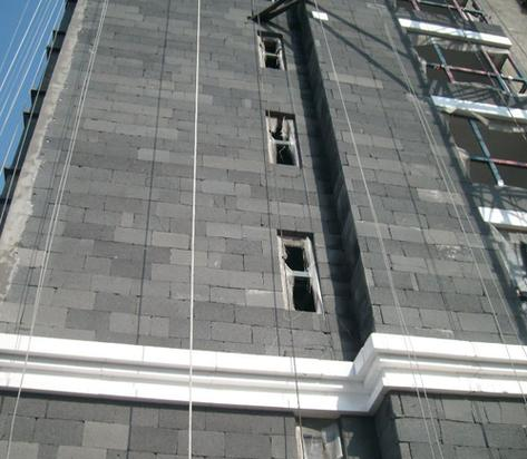 水泥发泡板施工